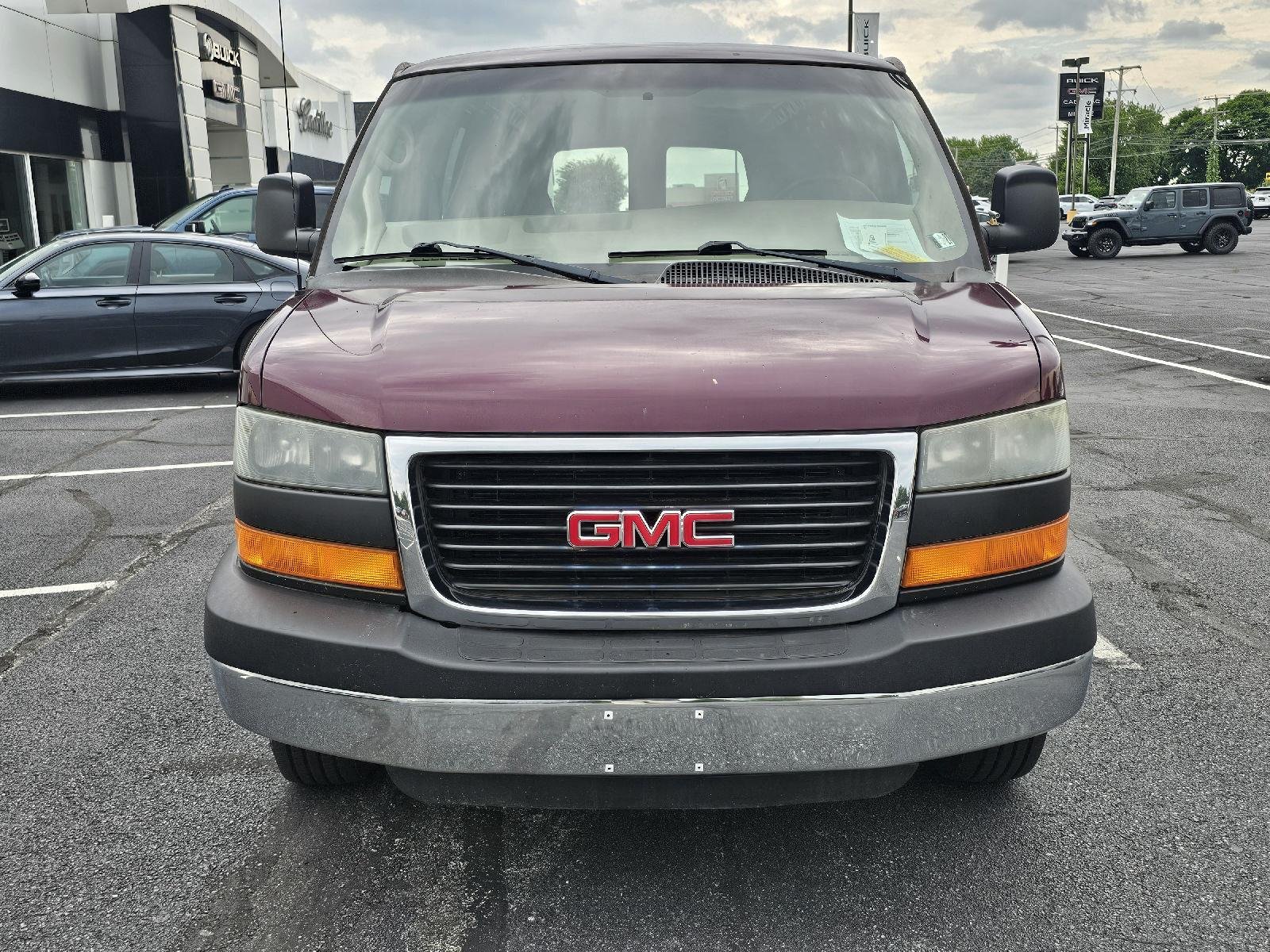 gmc savana cargo 2005 1GTHG39U151122230 image gmc savana cargo 2005 1GTHG39U151122230 image